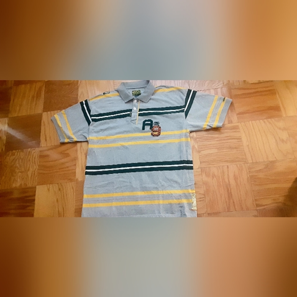 Short sleeve shirt Akedemiks